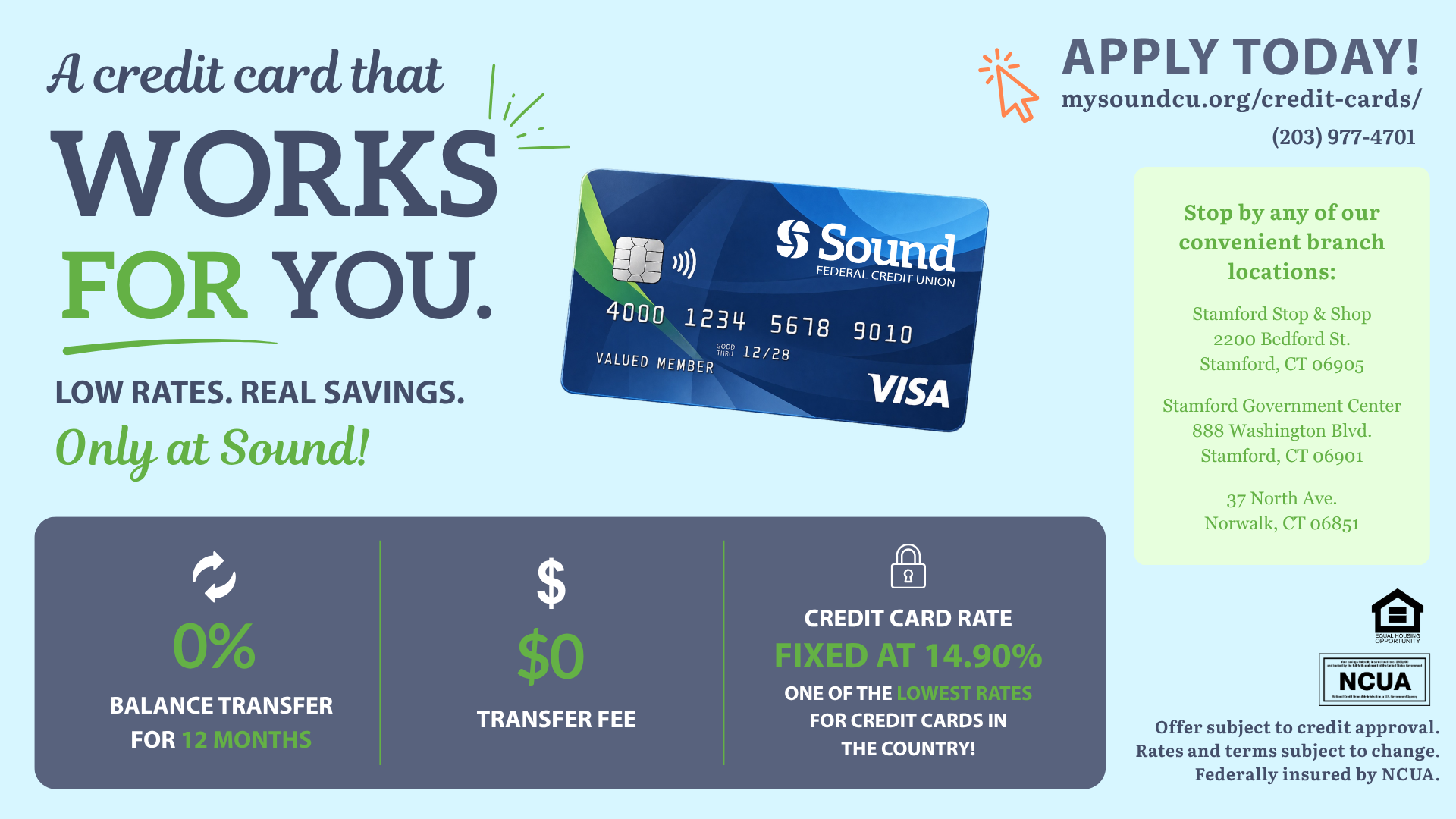 Credit Cards